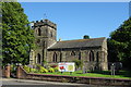 Church of St. George & St. Mary, Church Gresley