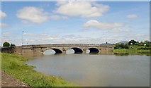 J0408 : The Newry Road Bridge, Dundalk by Eric Jones