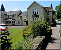 Northeast side of Usk Inn, Talybont-on-Usk