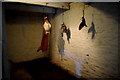 Game hanging up, Ulster American Folk Park