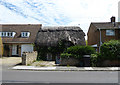 Thatched cottage, Abingdon Road