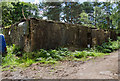 WWII Shropshire, RAF Tilstock - technical site Operations Block (2)