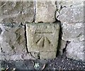 Ordnance Survey Cut Mark