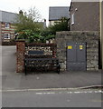 Dorchester Road electricity substation, Maiden Newton