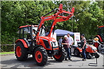 H4374 : Tractors - 179th Omagh Annual Agricultural Show 2019 by Kenneth  Allen