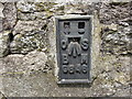 Ordnance Survey Flush Bracket G846