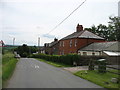 Houses at Rose Bank