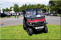 H4374 : All terrain vehicle - 179th Omagh Annual Agricultural Show 2019 by Kenneth  Allen