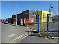 NS5869 : Balmore Kindergarten, Lambhill, Glasgow by Christine Johnstone