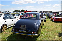 H4374 : Wolseley 4/44 - 179th Omagh Annual Agricultural Show 2019 by Kenneth  Allen