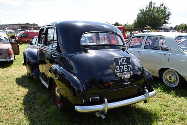 Vauxhall Wyvern - 179th Omagh Annual Agricultural Show 2019