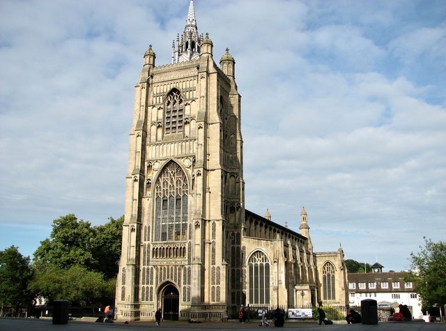 The church of St Peter Mancroft © Evelyn Simak cc-by-sa/2.0 :: Geograph ...