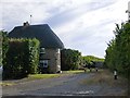 Old toll-house by the former A420 west of Southmoor