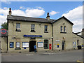 Woodside Park tube station - entrance building