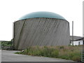 Silo at Rainton Farm