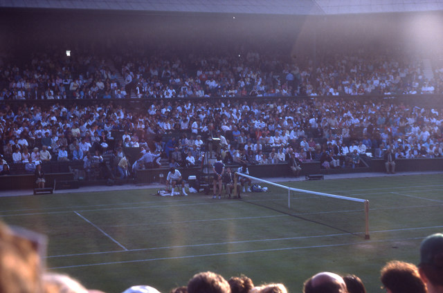 Wimbledon 1988 - Centre Court