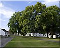 Stanford in the Vale: Church Green