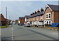 Main Road in Ffynnongroyw