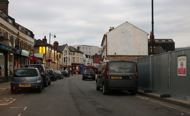 Queen Street, Maidenhead © David Howard :: Geograph Britain and Ireland