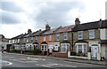 Houses on Chingford Road, Walthamstow