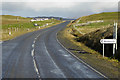 A970 near Wethersta