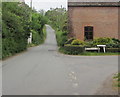 Junction of Westmarsh Lane and Church Hill, Oldbury-on-Severn