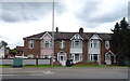 Houses on Larkshall Road