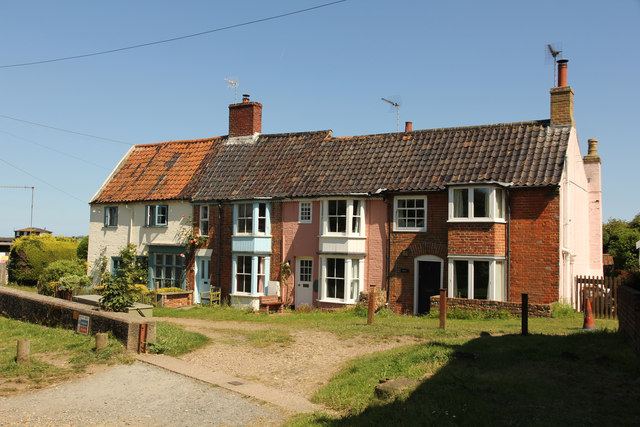 Ferry Road Cottages