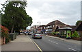 High Road (A121), Loughton