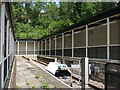 The end of the line at High Barnet tube station