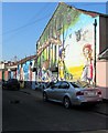 Belmont Street murals, Bristol