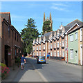 Taunton: Magdalene Street