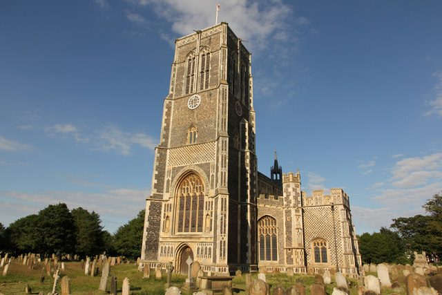 St.Edmund's Church