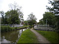 Canal bridge across Canal Road, Congleton (2)