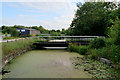 Sankey Bridges: Swing Bridge over the Sankey Canal