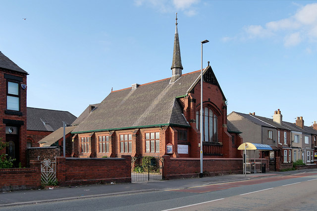 Bethany Church, Warrington \u00a9 David Dixon :: Geograph Britain and Ireland