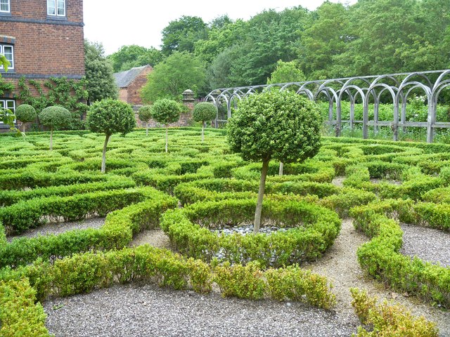 Moseley Old Hall [6] © Michael Dibb cc-by-sa/2.0 :: Geograph Britain ...