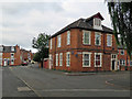 The Meadows: the former Plumptre Arms