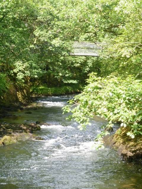 Elterwater to Skelwith Bridge [16] © Michael Dibb :: Geograph Britain ...