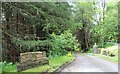 Driveway to Port an Eilean