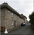 Grade II Listed Collins Row, Bute Town near Rhymney