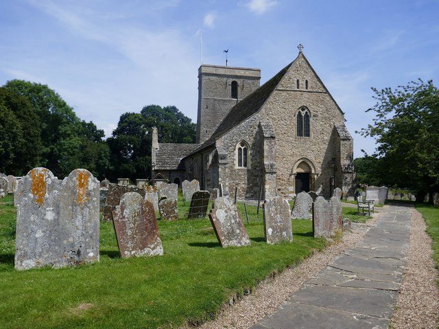 Church Wood, Horsham (rh13 8ax) - Area Information, Map, Walks And More