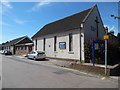 Abbots Langley Methodist Church (1)