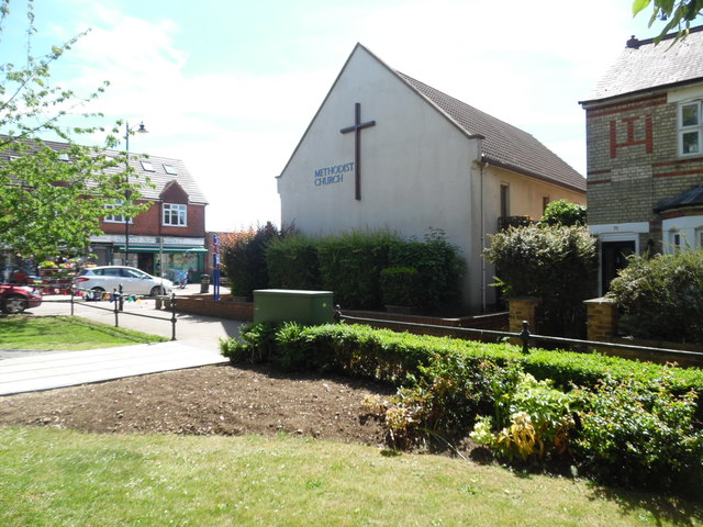 Abbots Langley Methodist Church (2)