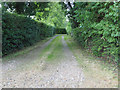 Entrance to Farm House