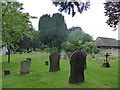 St Mary, Udimore: churchyard (IV)