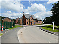 Comma Road, Sandbach