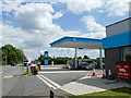 Co-Operative filling station, Congleton Road, Sandbach