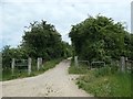 Halls Lane, Shipley Gate