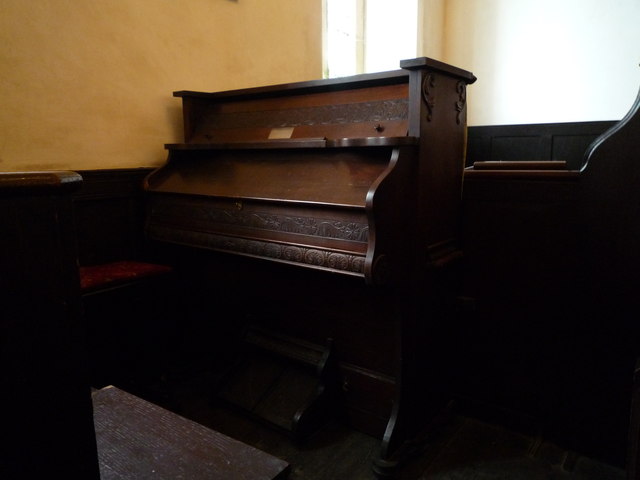 Holy Trinity Church (Organ #1 | Bourton)